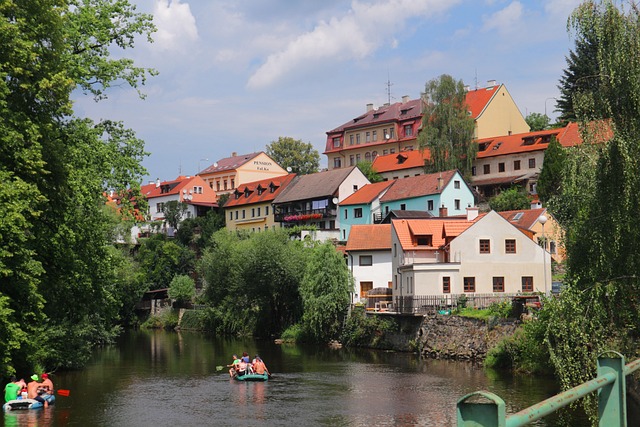 Jedeme na Vltavu a moc se těšíme