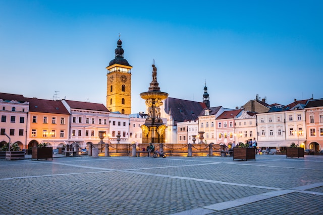 Navštivte krásná místa v okolí Českých Budějovic